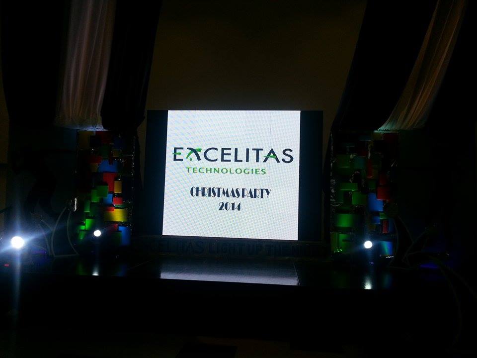 Excelitas Christmas Party – December 19, 2014