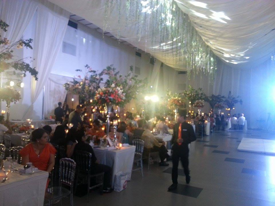 Caballero and Casilag Wedding – March 2, 2015