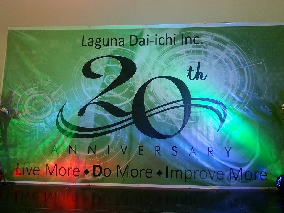 Laguna Daiichi Inc – March 14, 2015