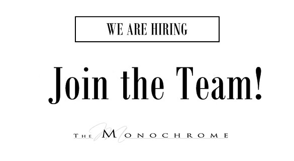 We’re hiring! Account Sales Officer for an Events Place