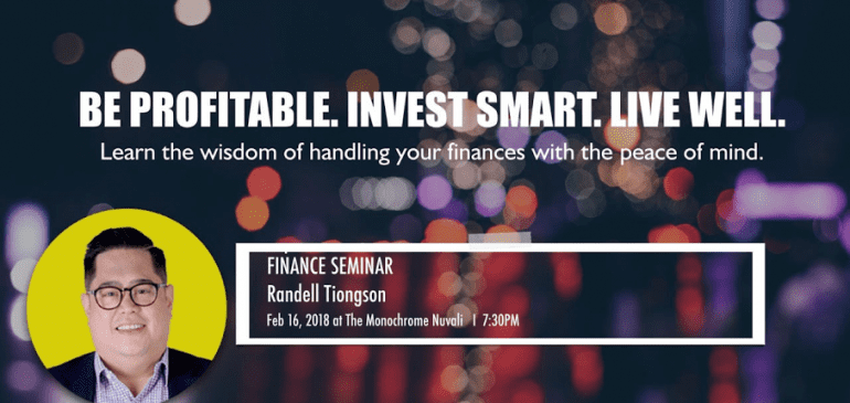 Free Finance Seminar