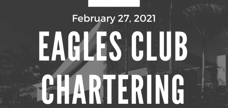 Eagles Club Chartering