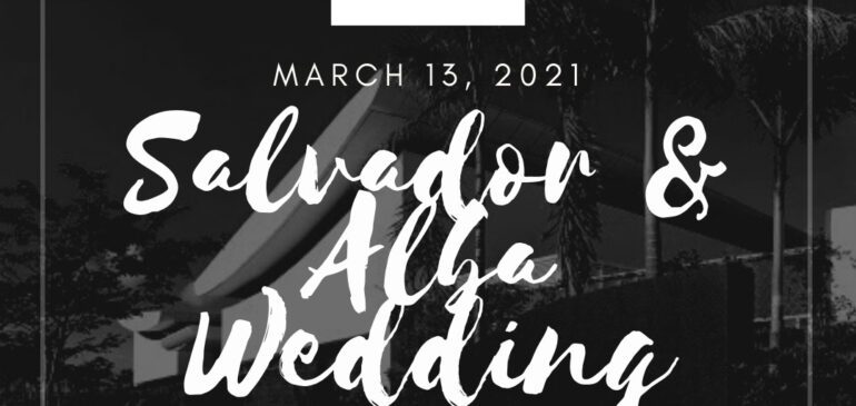 Salvador & Alba Wedding