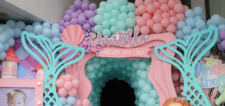 Christella’s 1st Birthday