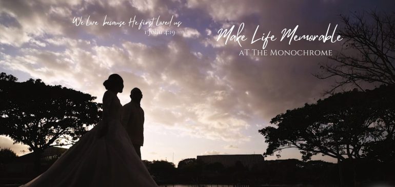 Lakeside Garden Wedding