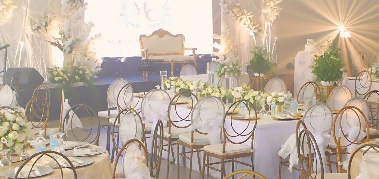 Sayaman-Lumban Wedding