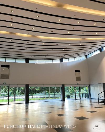 Function Hall: Platinum Wing